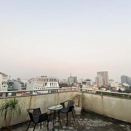 Eco Nest Classic Apartment & Hotel Hanoï Extérieur photo