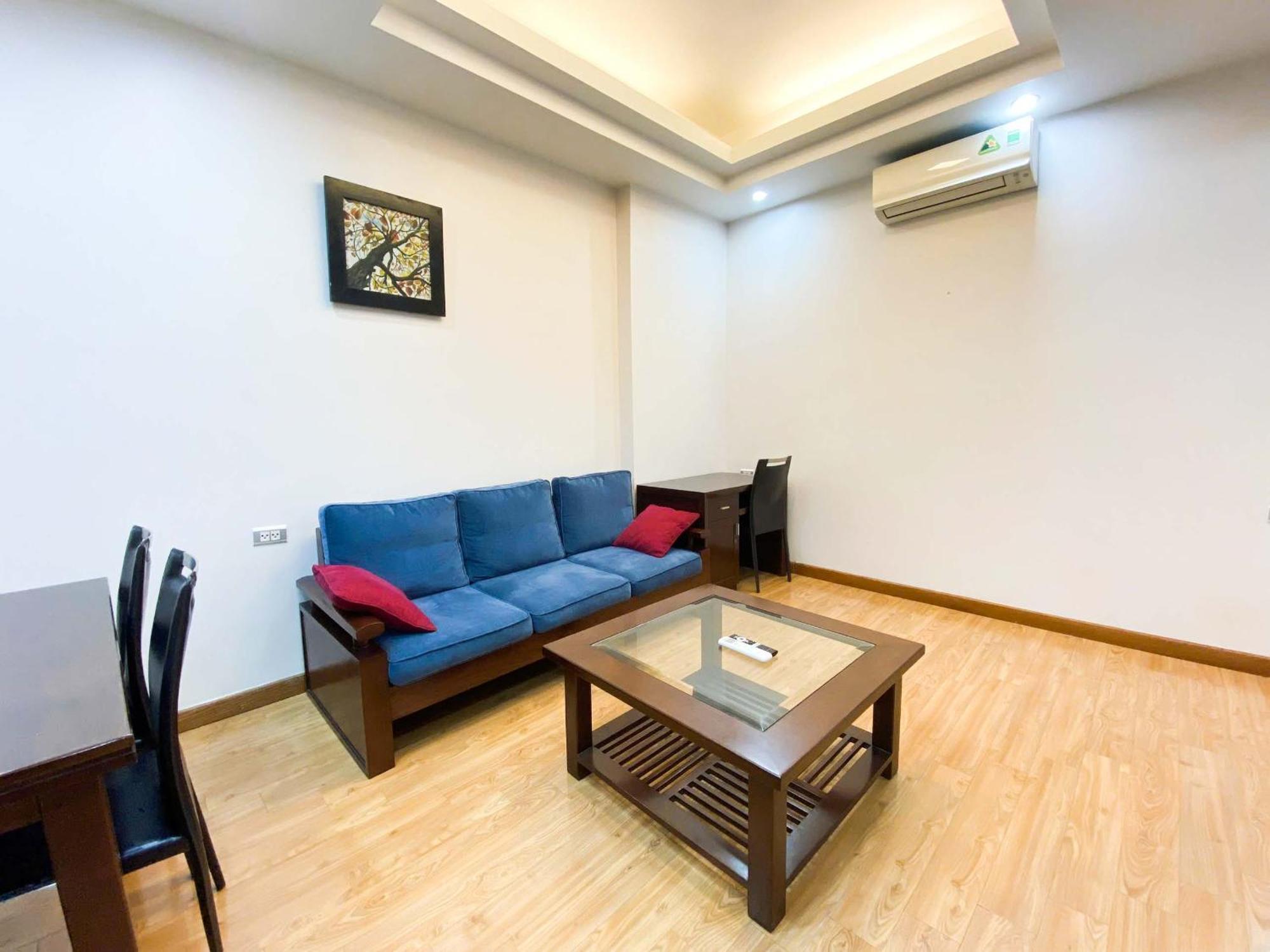 Eco Nest Classic Apartment & Hotel Hanoï Extérieur photo