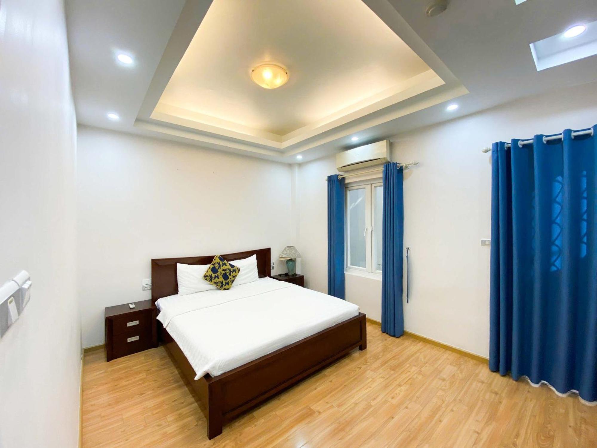 Eco Nest Classic Apartment & Hotel Hanoï Extérieur photo