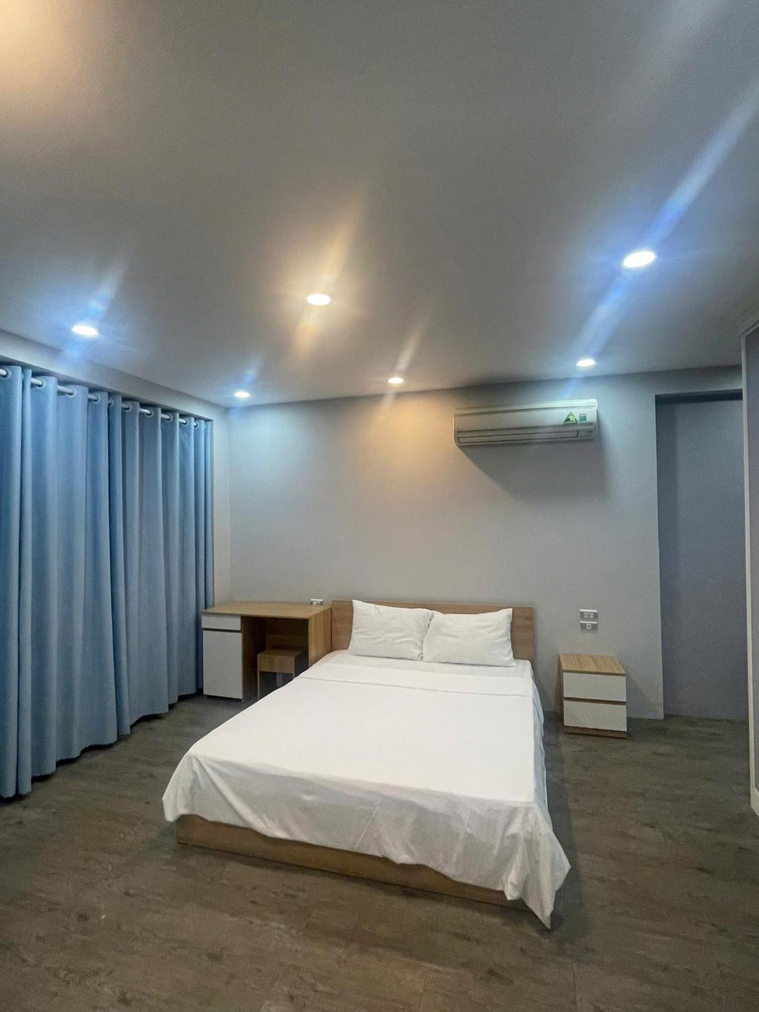 Eco Nest Classic Apartment & Hotel Hanoï Extérieur photo