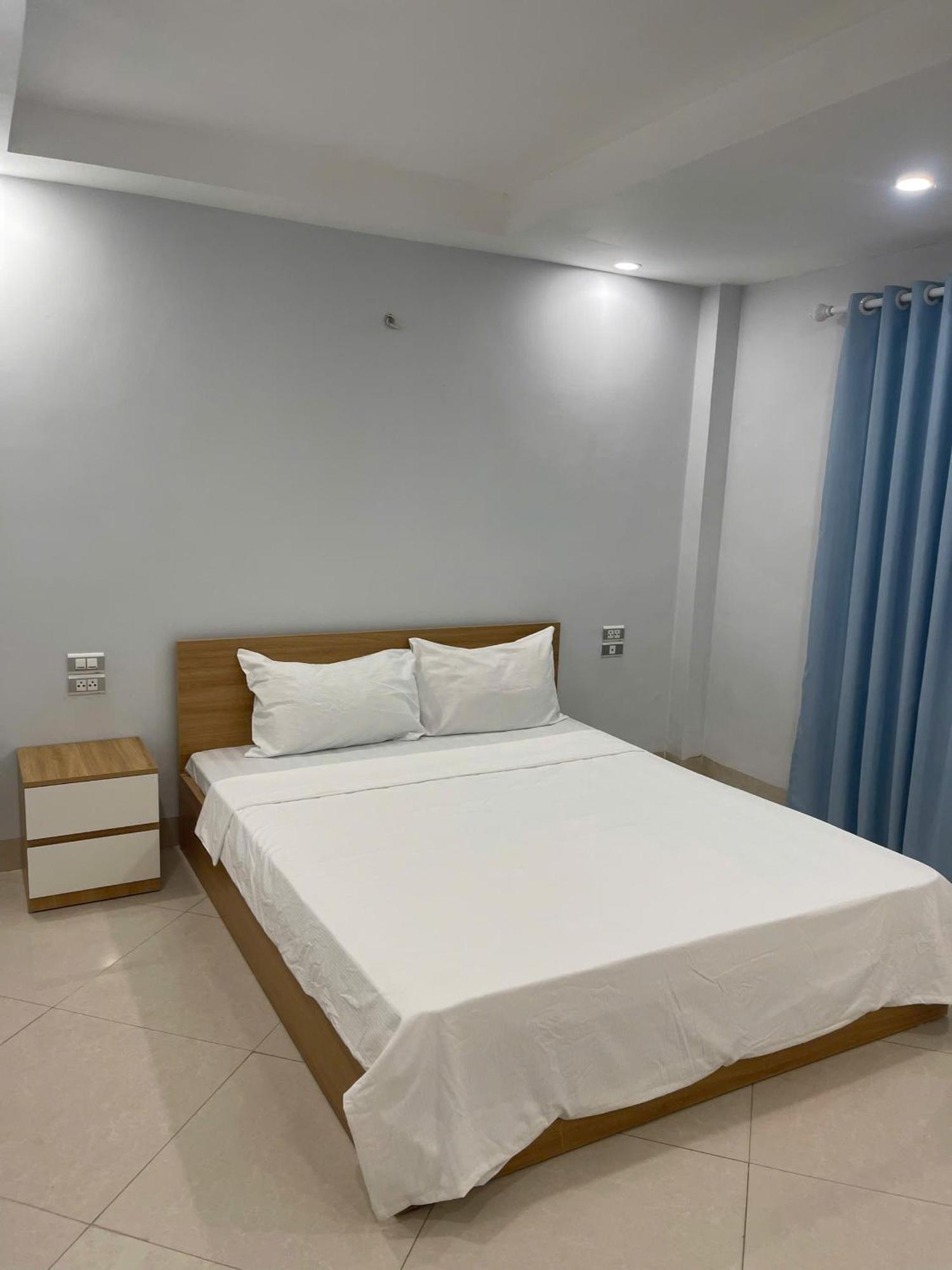 Eco Nest Classic Apartment & Hotel Hanoï Extérieur photo